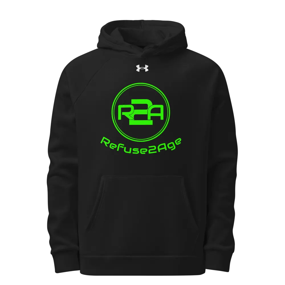 Refuse2Age Under Armour Hoodie product image (1)