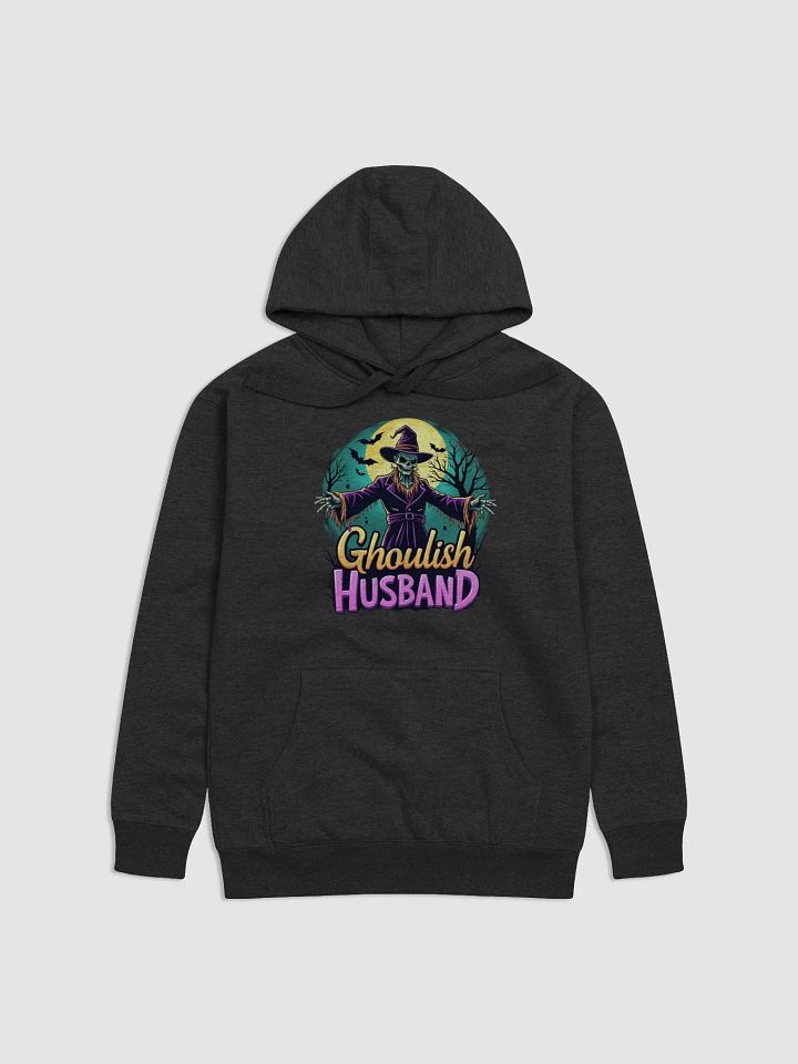 Ghoulish Husband Hoodie product image (10)
