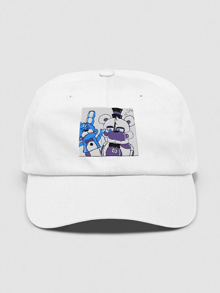 Funtime3Freddy3 Cap product image (1)