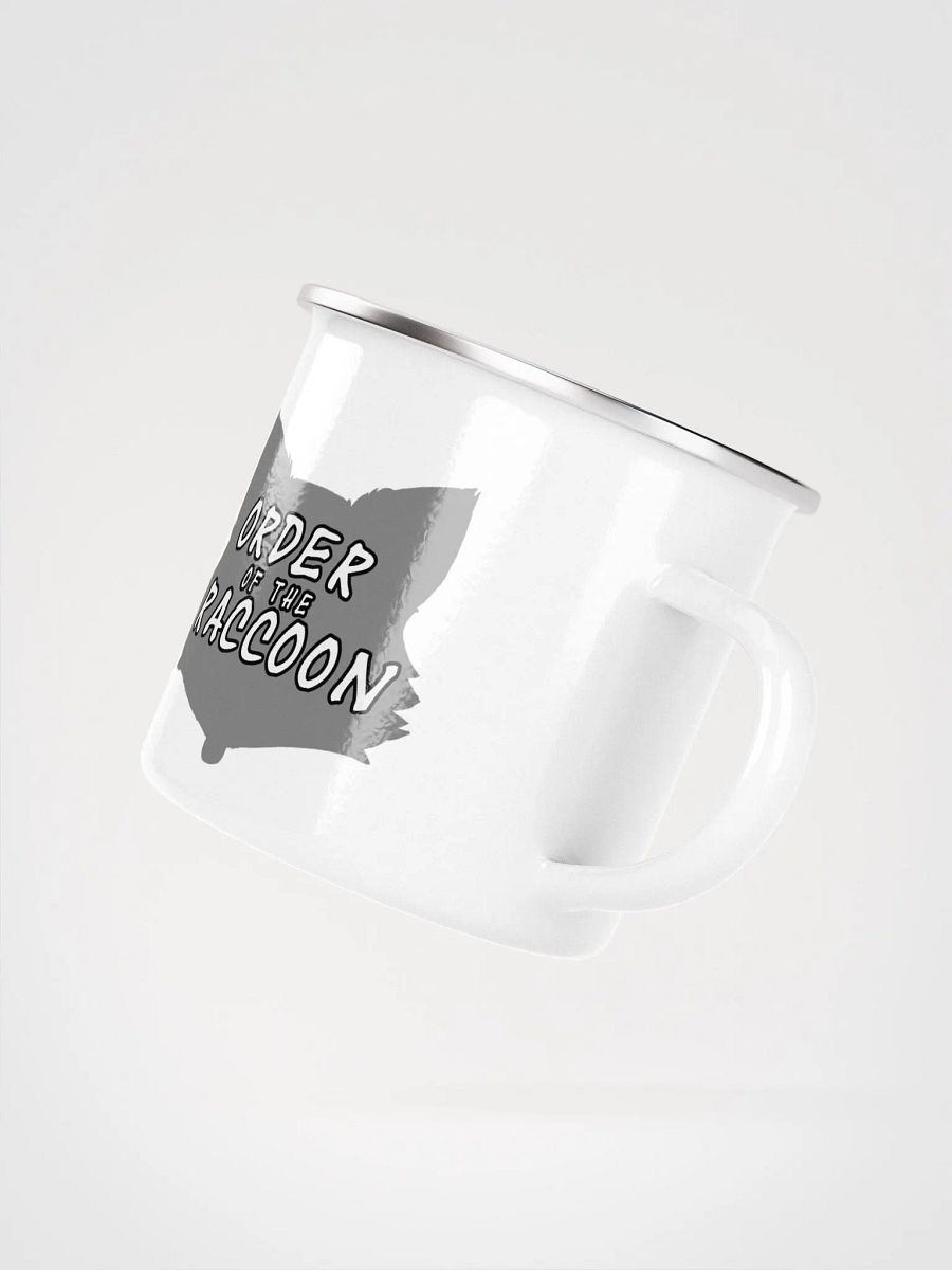 Raccoon Camping Mug product image (3)