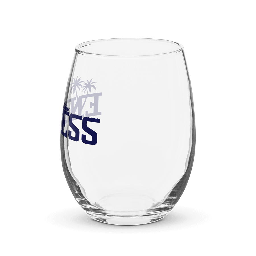 ENDLESS - Stemless Wine Glass product image (3)