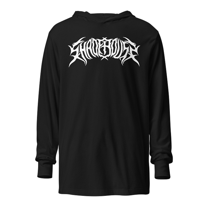 Metal Hooded Long Sleeve product image (1)