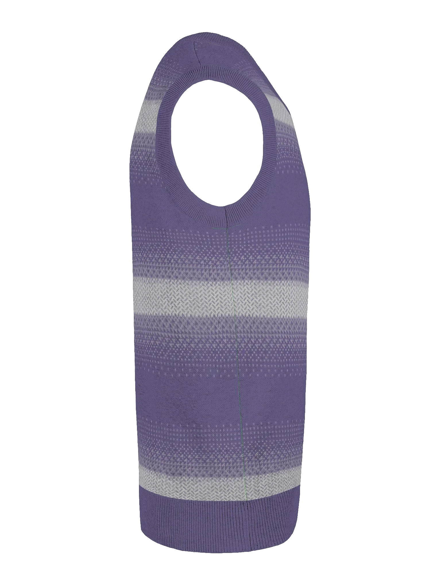 Edikasyon se Richès Knitted V-Neck Vest – Classic Style, Powerful Message product image (21)