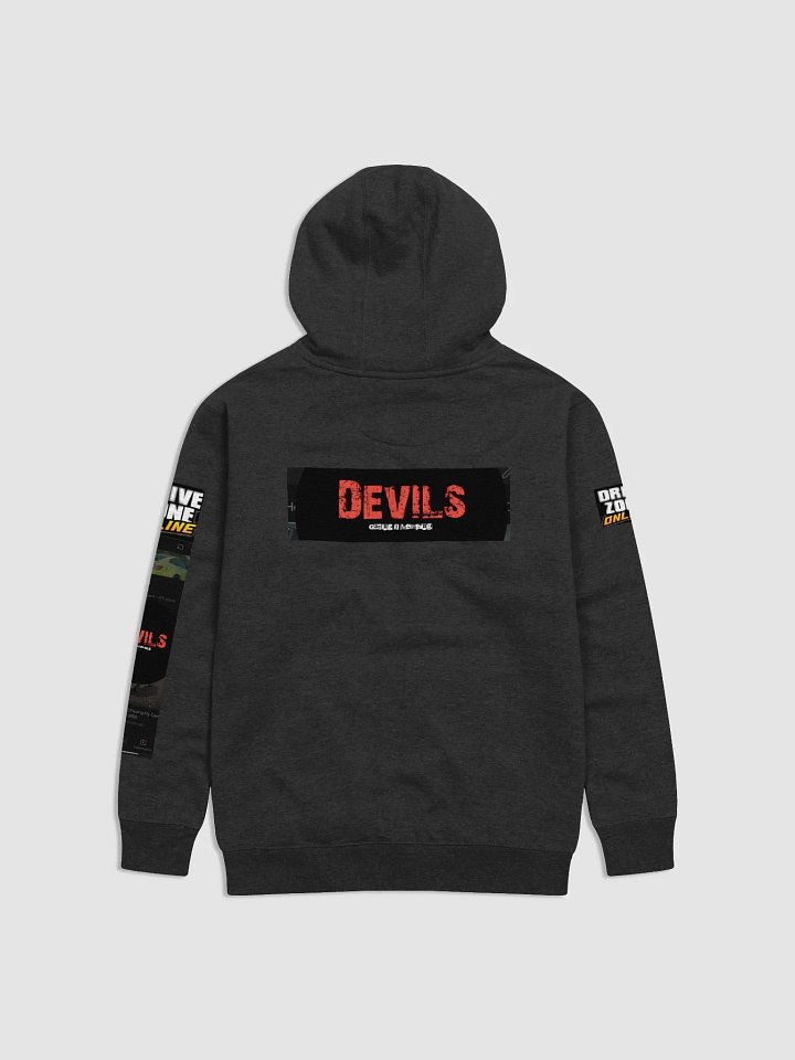 Devil DZO Lamborgini Hoodie product image (2)