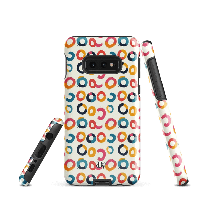 Spectrum Rings Samsung Case product image (3)