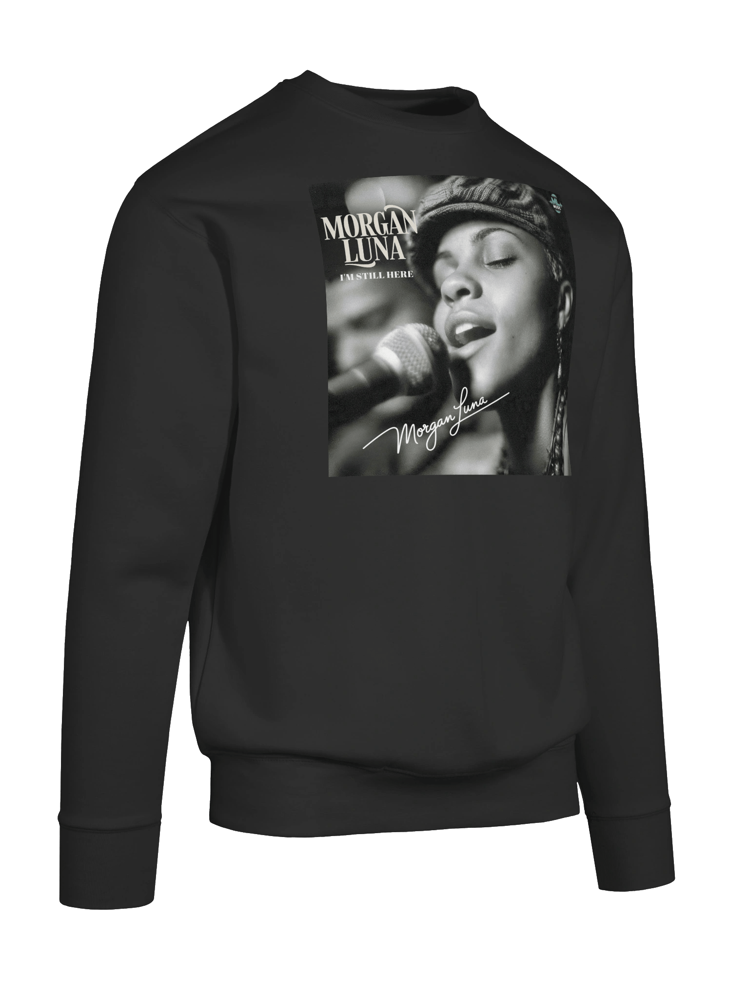 Morgan Luna – “I’m Still Here” Autograph Series Sweatshirt product image (28)