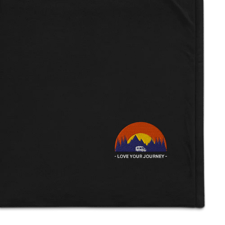 Love Your Journey Sherpa product image (1)