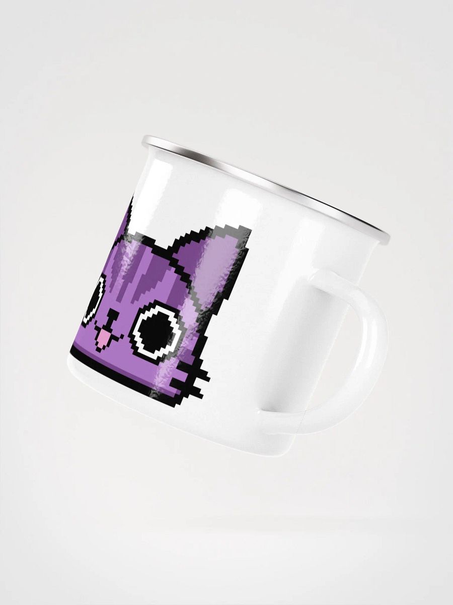 Palico Enamel Mug product image (3)