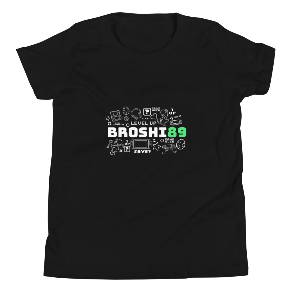 Youth Broshi Collage Shirt product image (4)