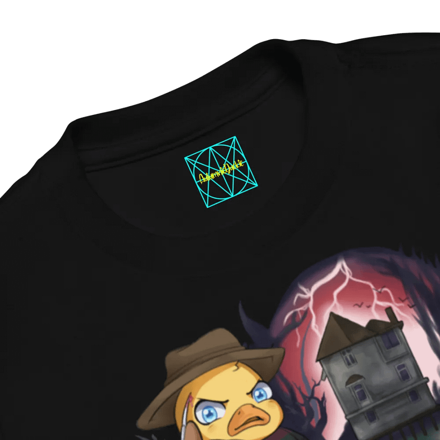 Freddy Ducker Toddler Tee product image (12)