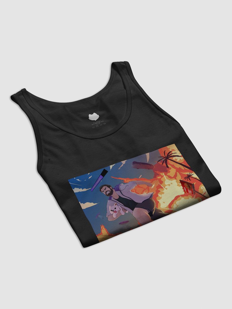 Chat Voted Pain Tank Top product image (7)