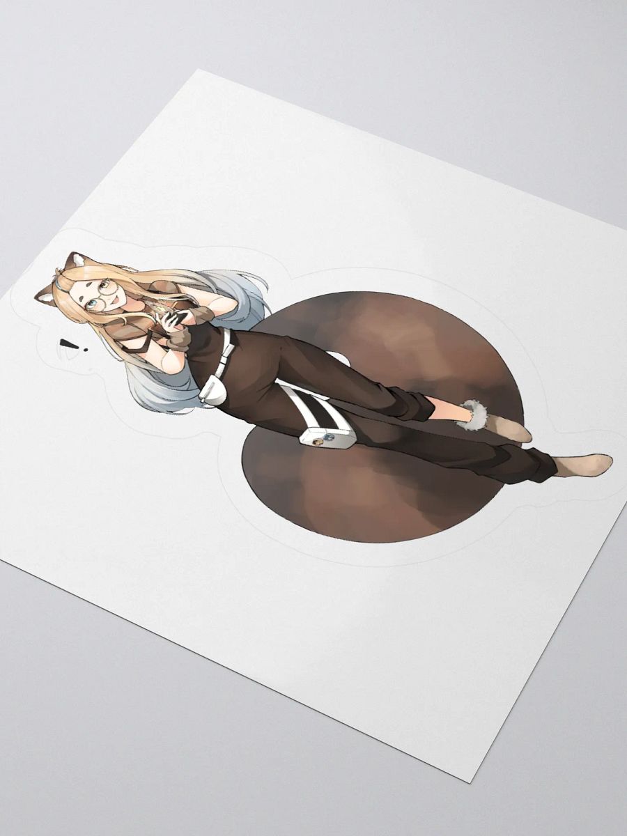 CAMPING TEENY - Sticker product image (8)