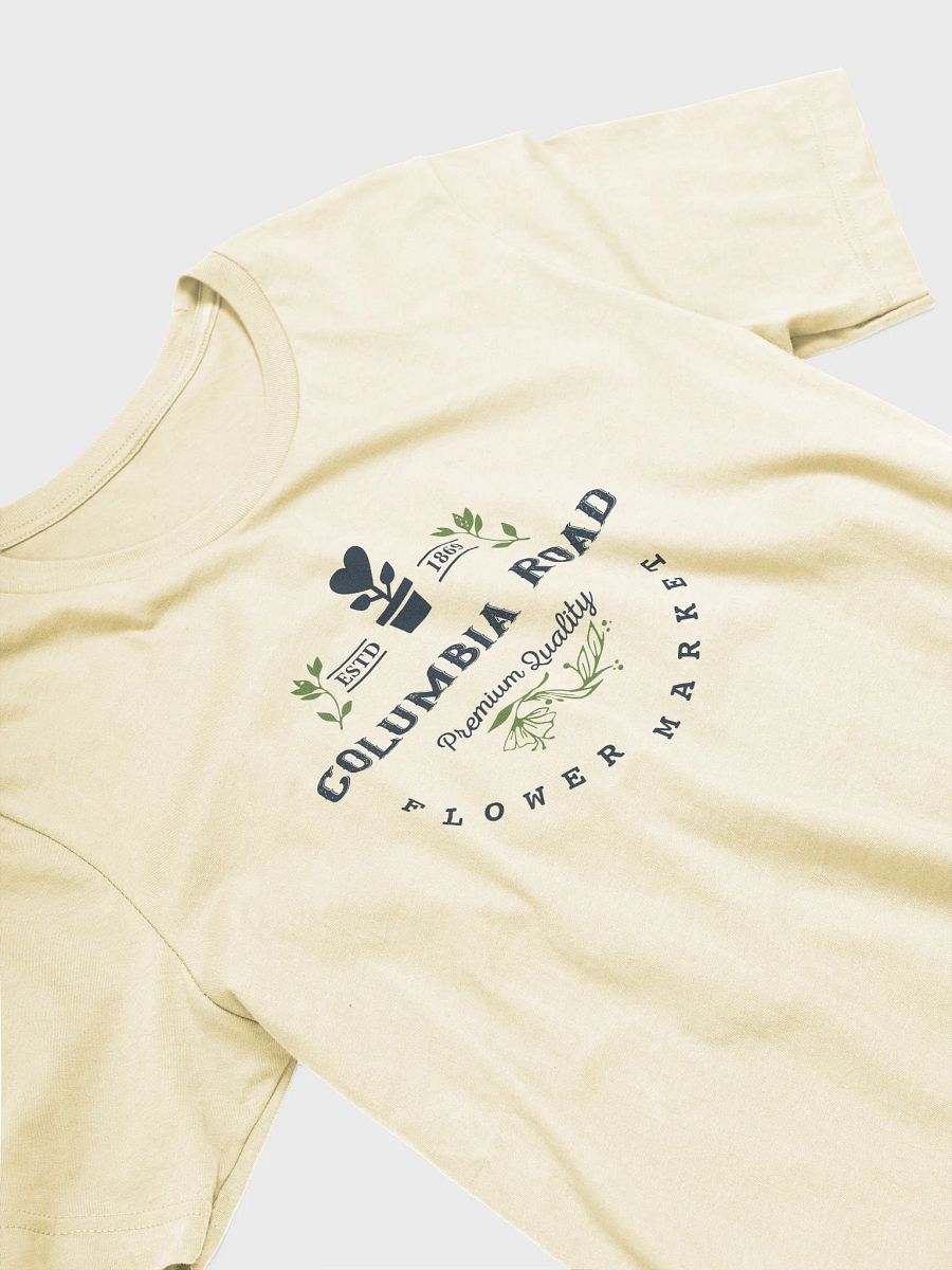 Columbia Road T-Shirt (Natural) product image (3)