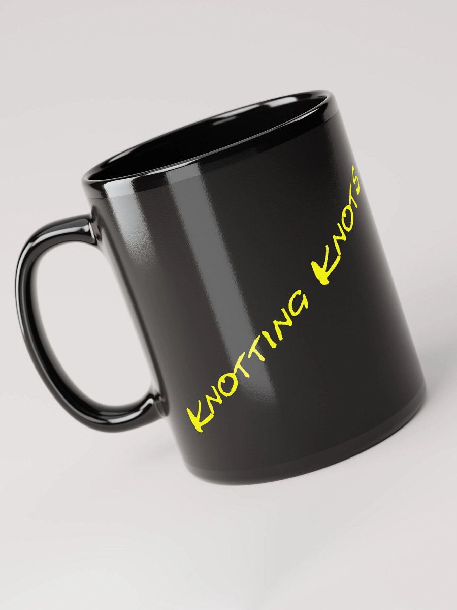 Knotting Knots Mug product image (6)