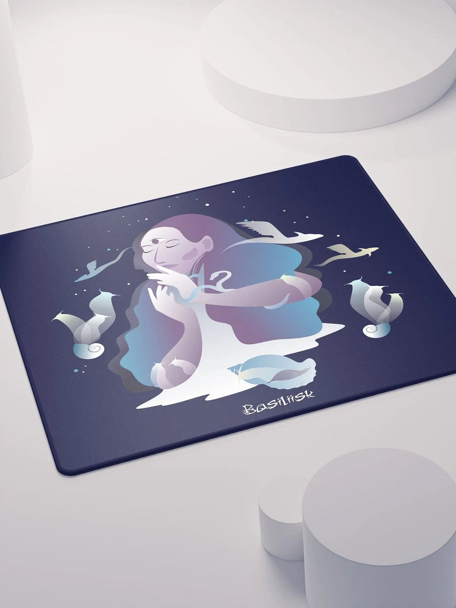 Basiliisk Gaming Mouse Pad product image (4)