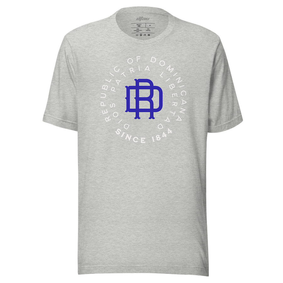 Republic of Dominicana Unisex T-Shirt product image (5)