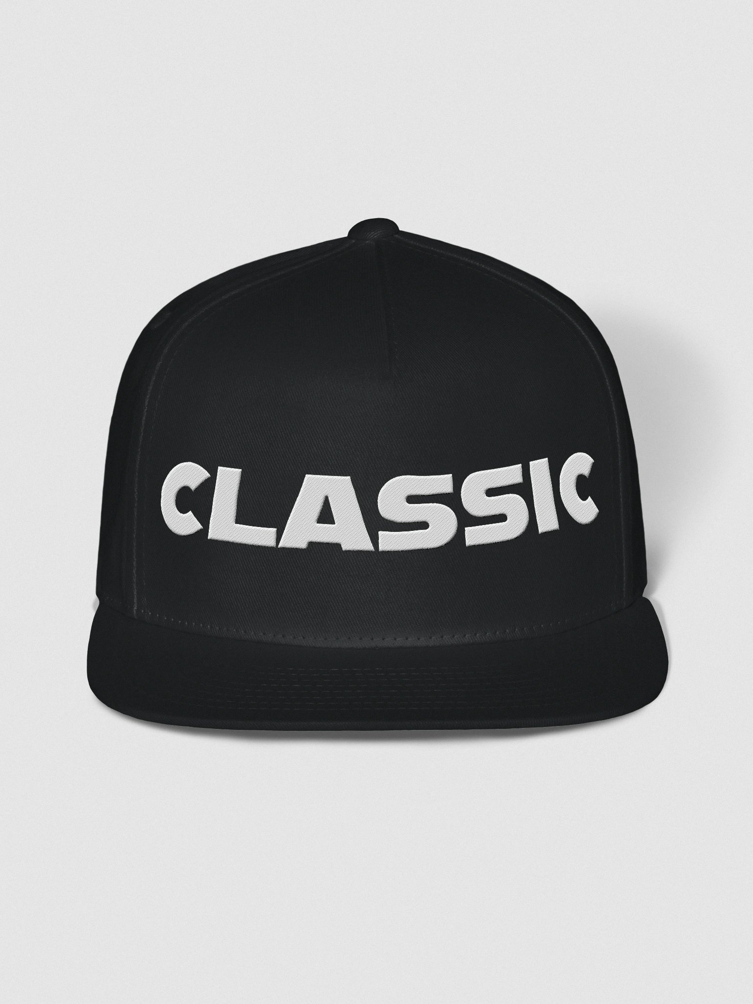 Urgers Classic Snapback Hat product image (1)