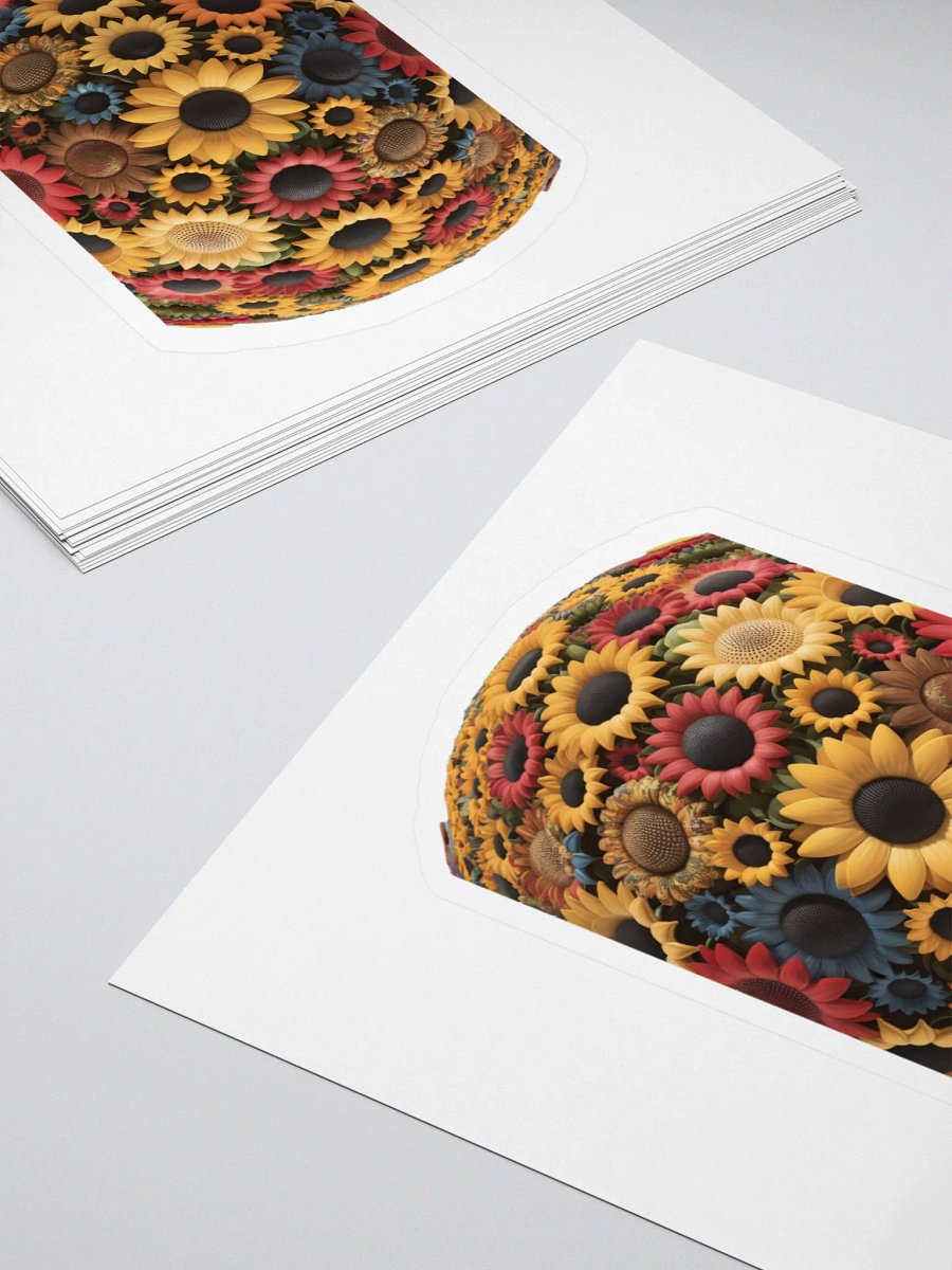 Sunflower Soundwave Speakers for Music Lovers product image (4)