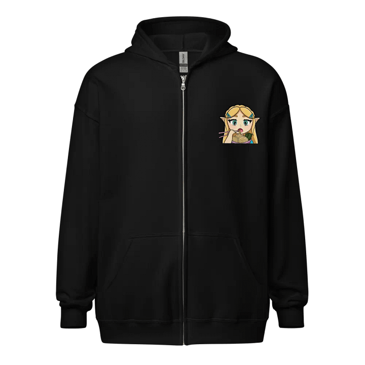 Noods Zip-Up Hoodie product image (1)