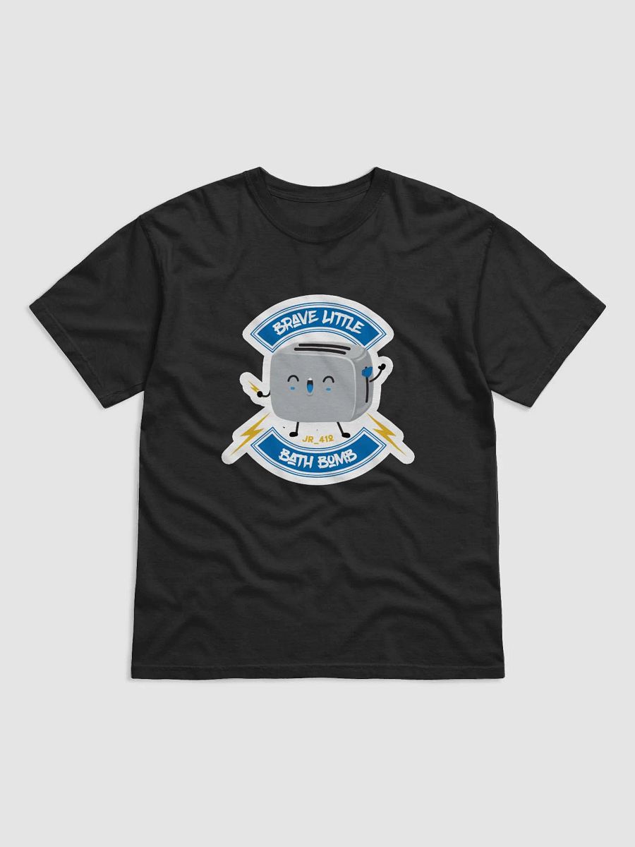 Brave Little Bath Bomb T-shirt product image (1)