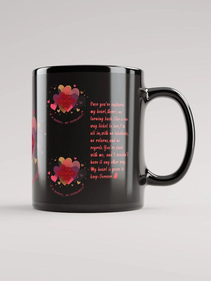 Locked in Love, Forever Yours, No Refunds Love, Heart Captured, Sealed with Love product image (1)