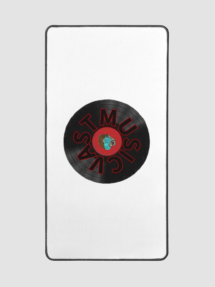 VAST MUSIC Desk Mat product image (2)
