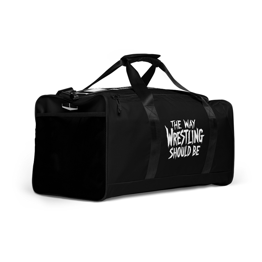 NCWA Gym Bag product image (2)
