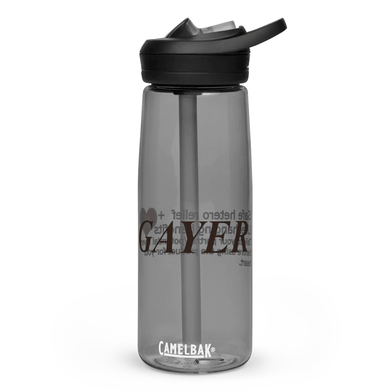 Gayer sports bottle