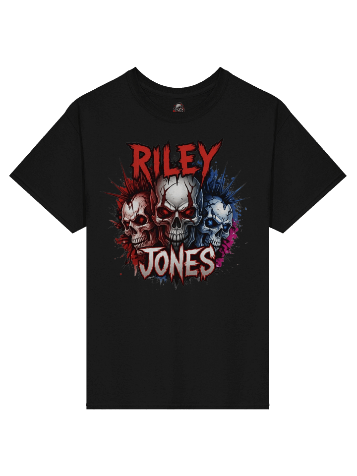 Riley Jones Official T-Shirt product image (3)