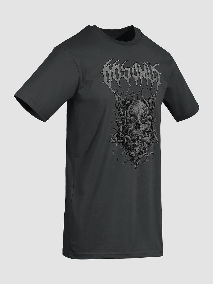 Infested premium shirt (grey v1) product image (3)
