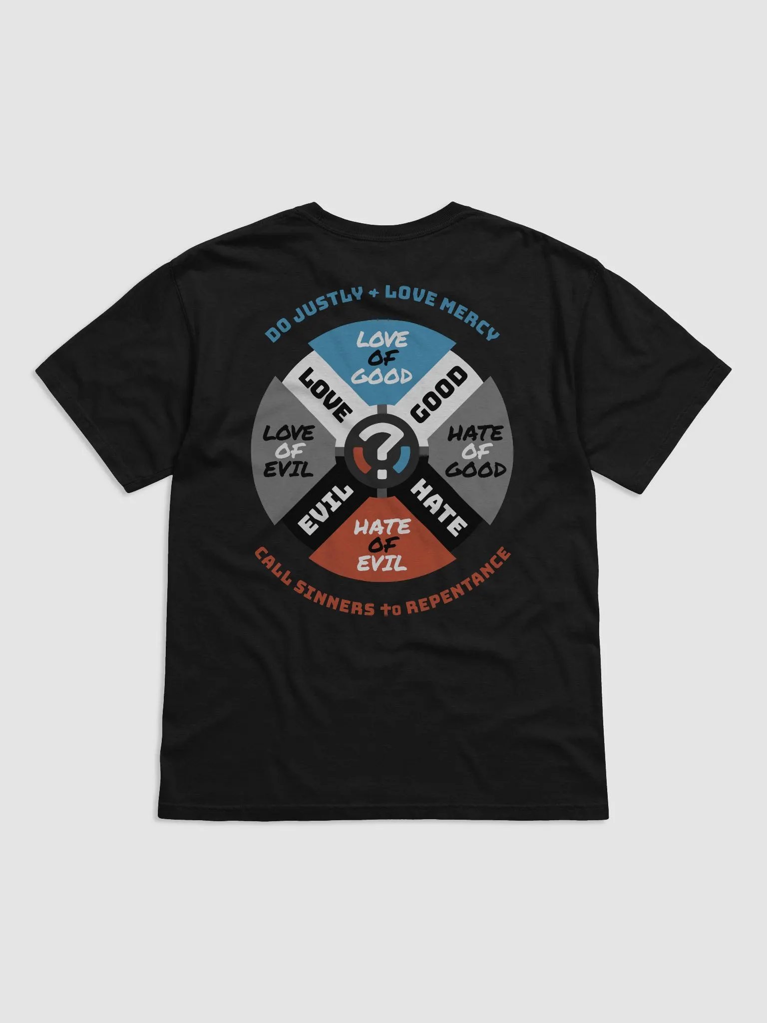 EDIFY - Moral Compass Shirt product image (1)