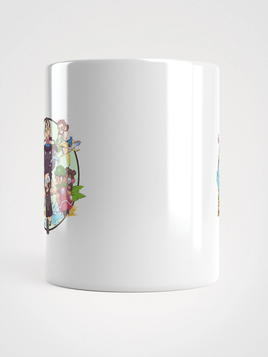 Running from Chaos Mug product image (13)
