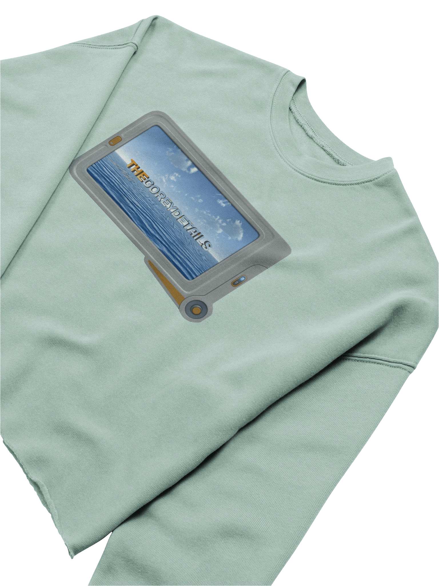 Dive In! - Bella+Canvas Women's Fleece Crop Sweatshirt product image (32)
