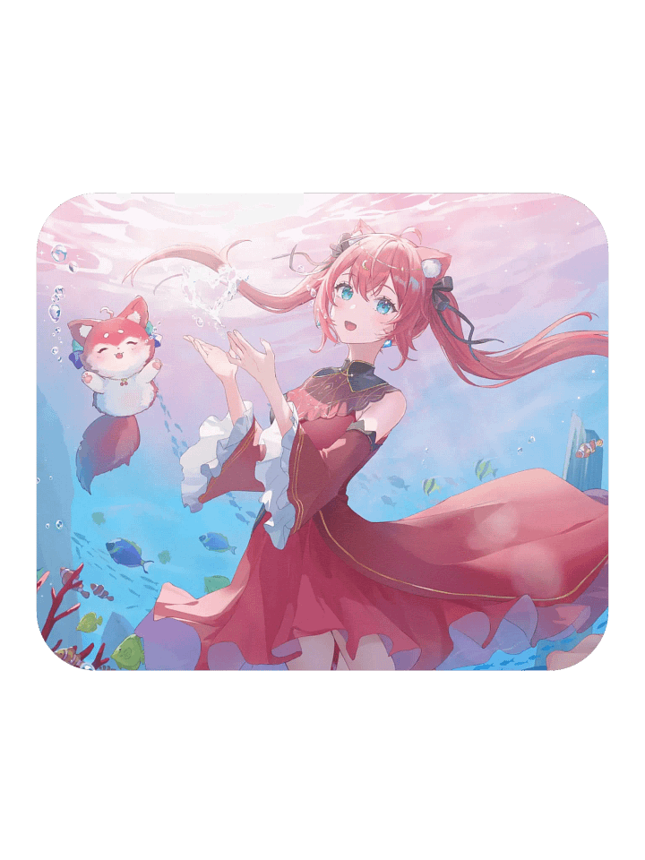 swtUnderwater Mousepad product image (2)