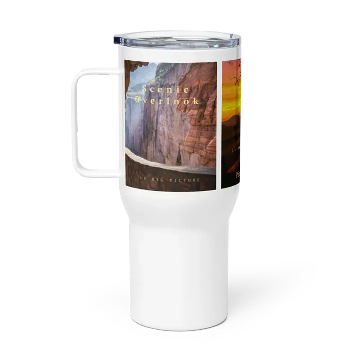 Road Trip Oracle Travel Mug product image (1)