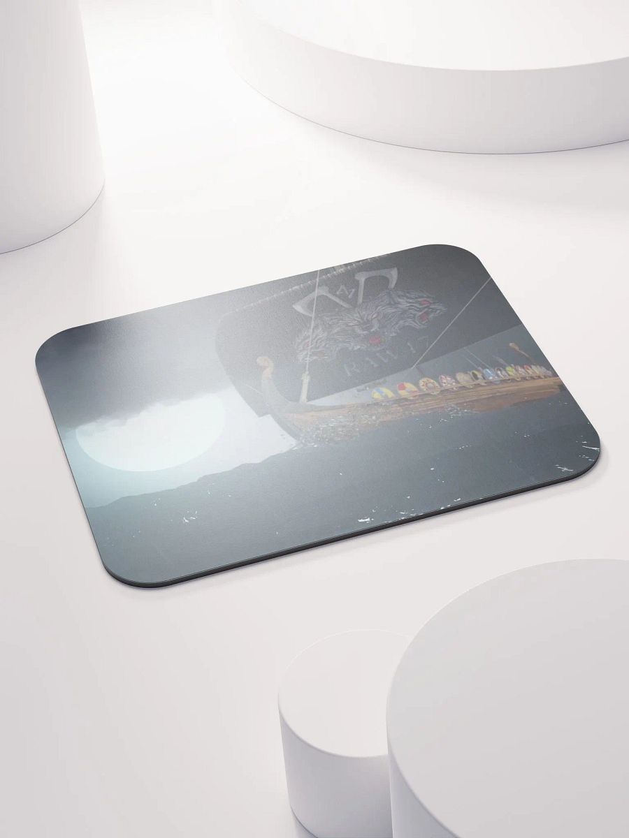 RAW47 Viking Ship Mouse Mat product image (4)