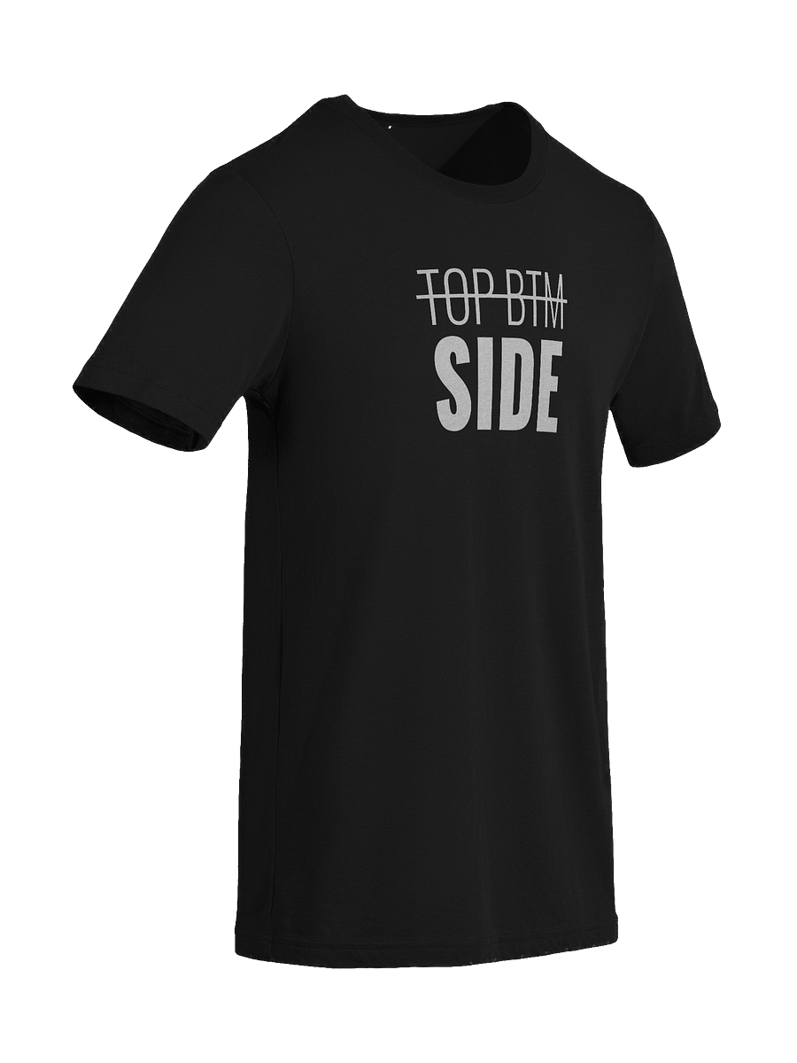 Top Btm Side Short Sleeve T-Shirt product image (9)