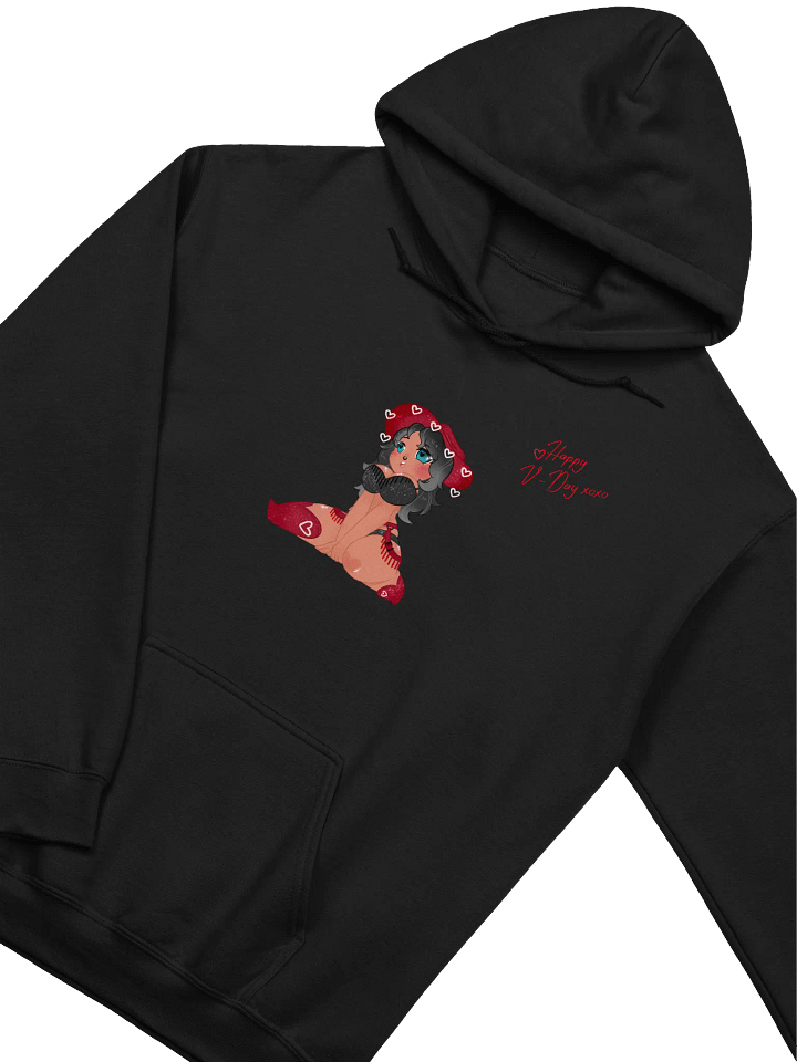 Rizz Mommy Valentine's Chibi Hoodie! product image (6)
