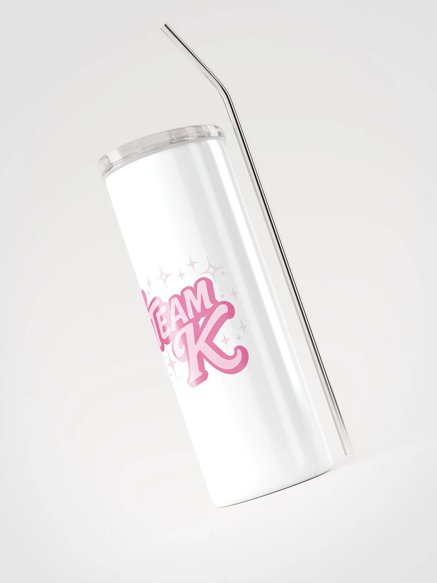 K's WORLD Stainless Steel Tumbler product image (3)