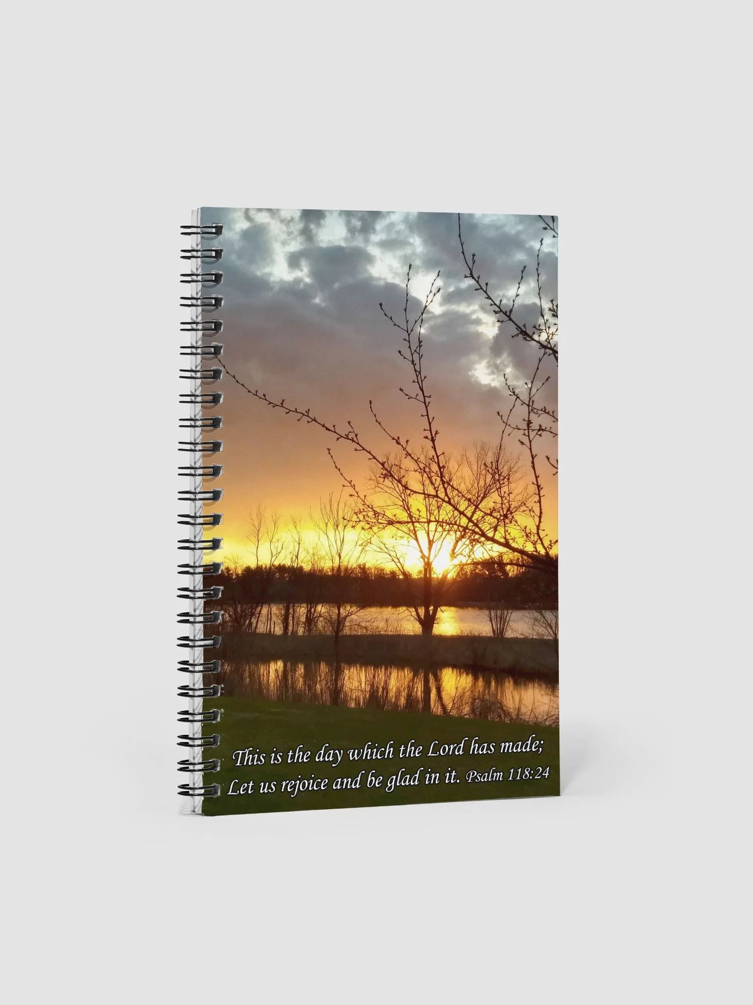 The Day the Lord Made - Journal product image (1)