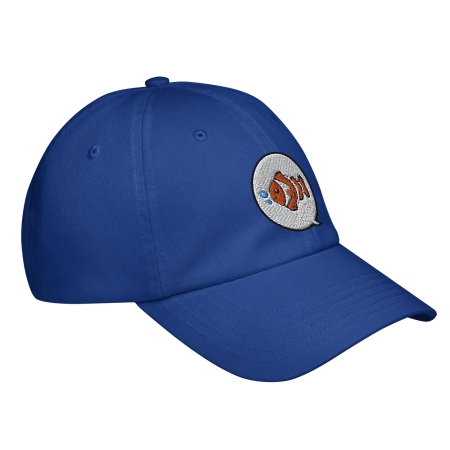 Under Armor® Clownfish TV Embroidered Dad Hat product image (13)