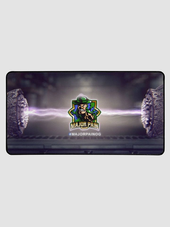 Desk Mat - 15.5" x 31.5" product image (1)