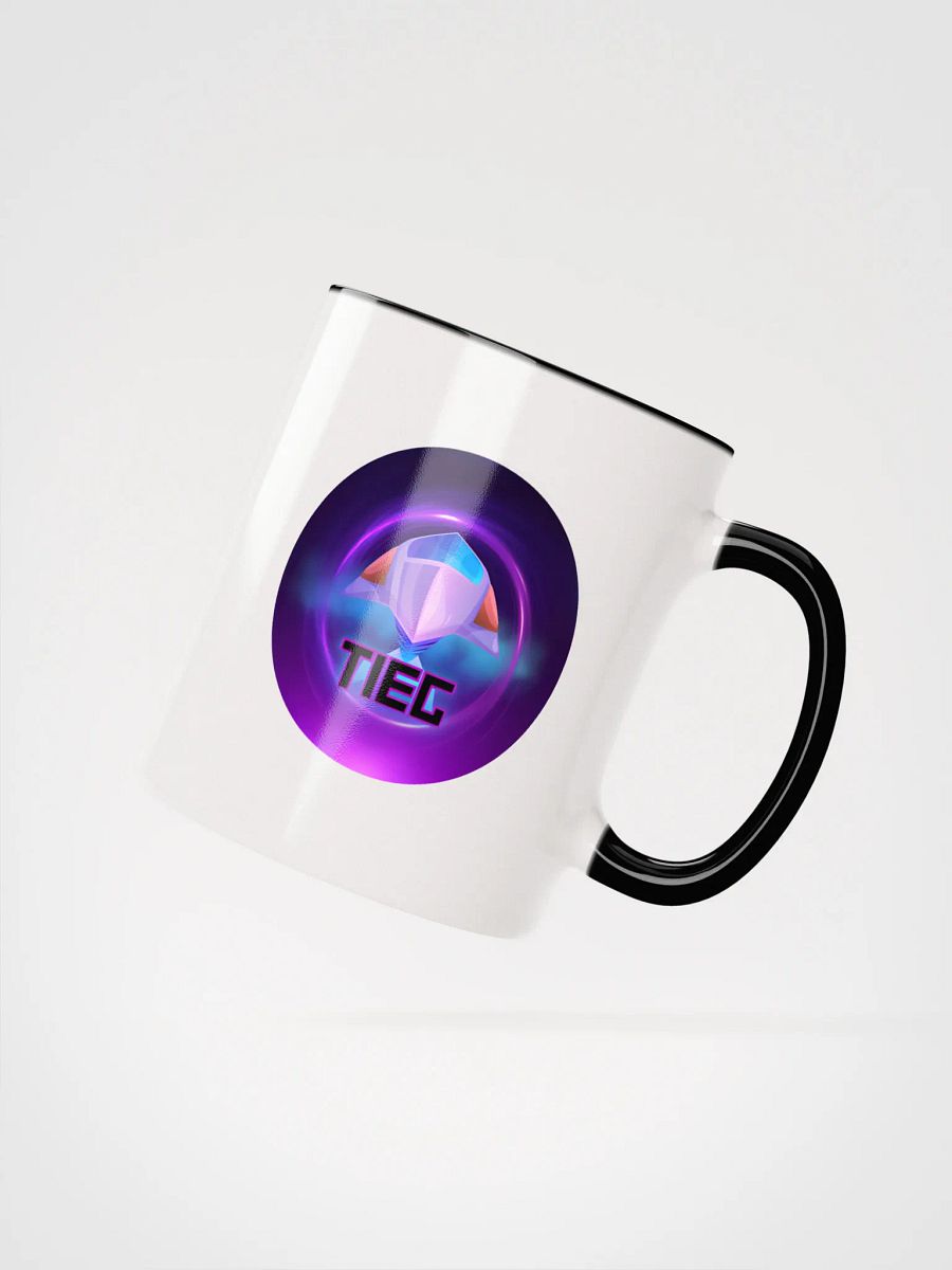 TIEG Emblem Ceramic Mug product image (15)