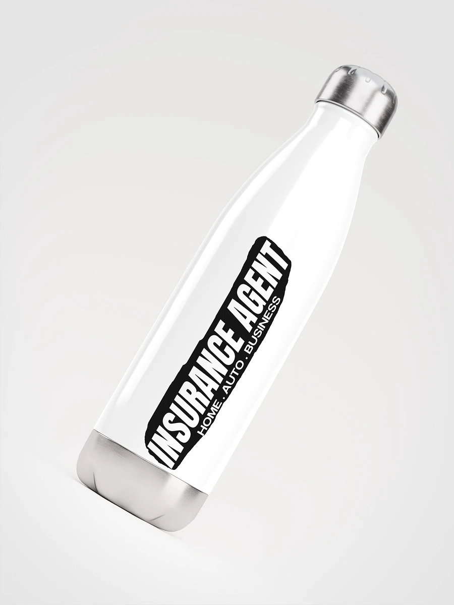 Insurance Agent : Stainless Bottle product image (4)
