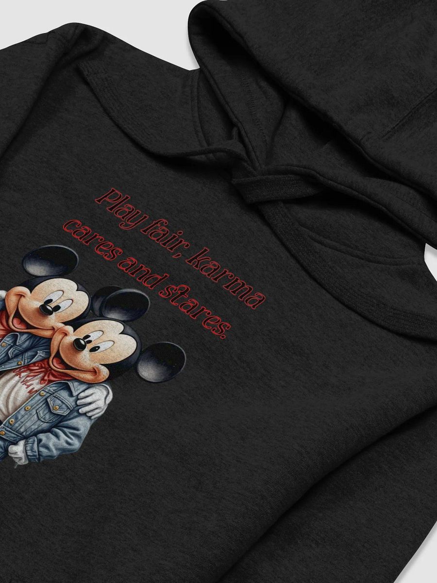Karma Cares Unisex Premium Hoodie product image (87)
