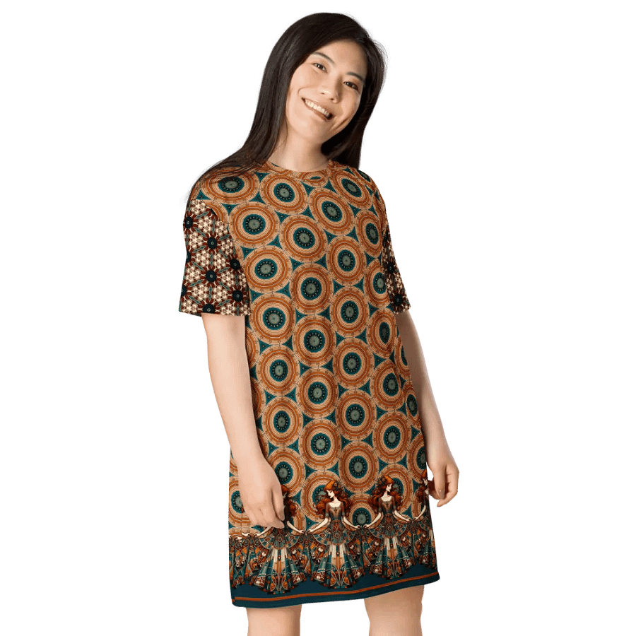 The Divine Sarah Dress product image (1)