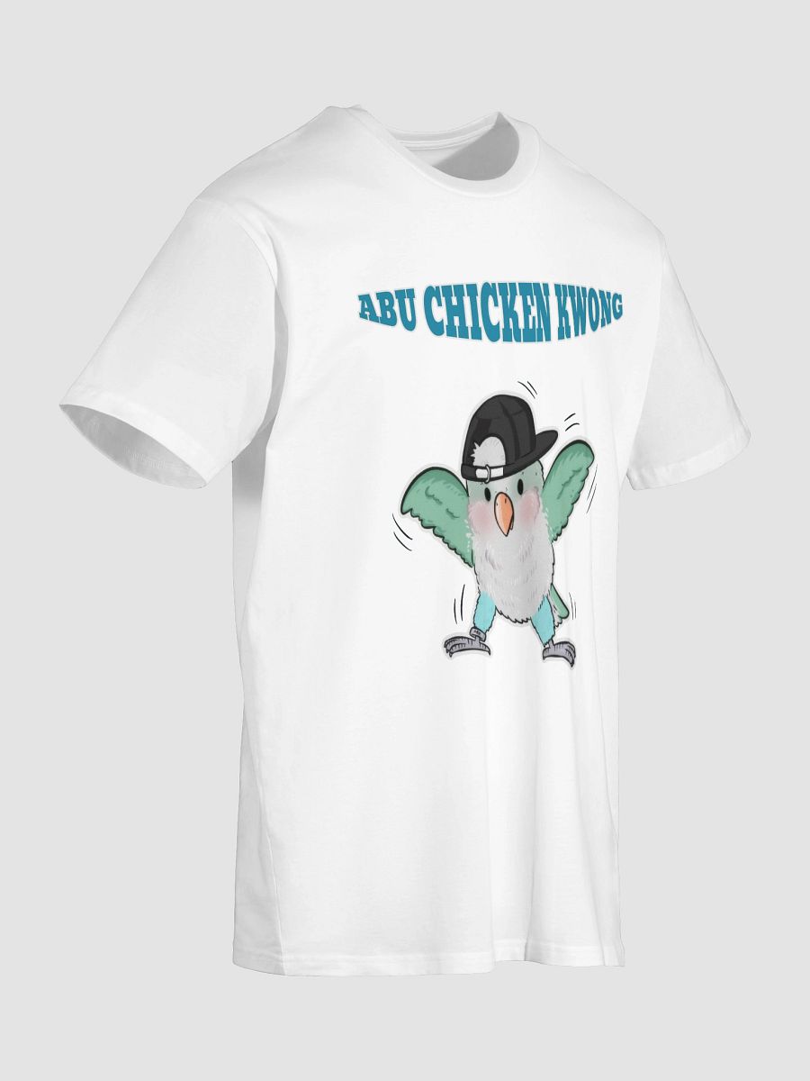 Orm Kornnaphat's Abu Chicken Kwong Unisex Premium T Shirt product image (27)
