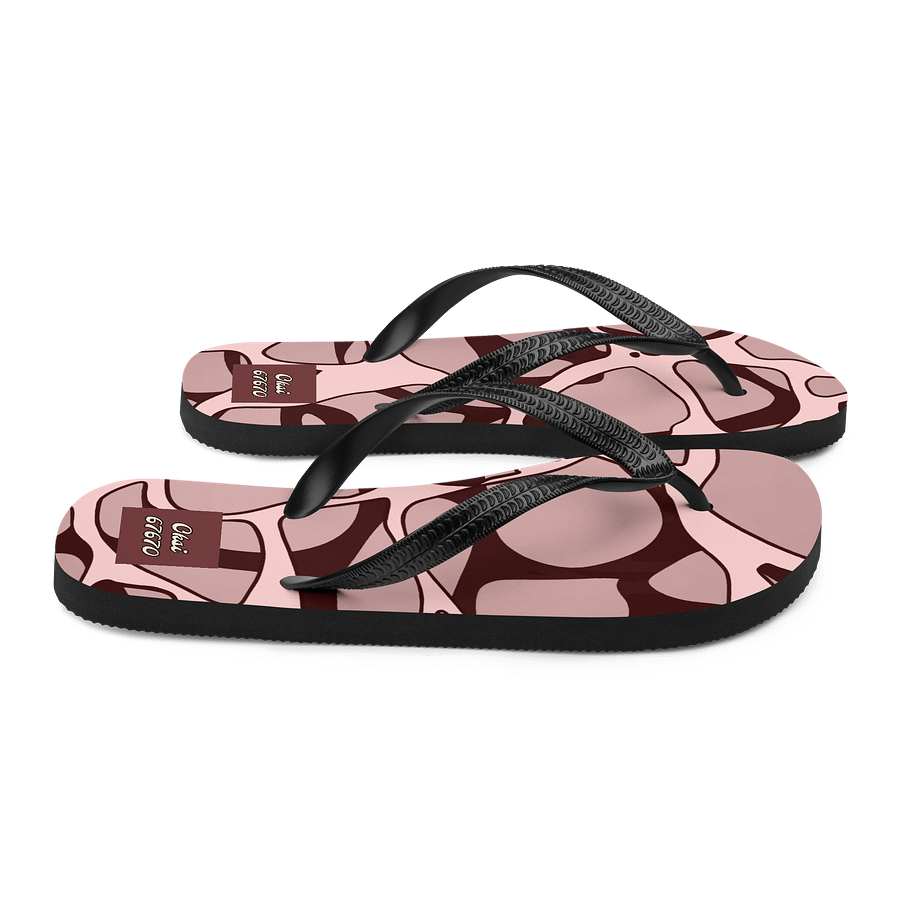 Organic Network Custom Flip-Flops product image (7)