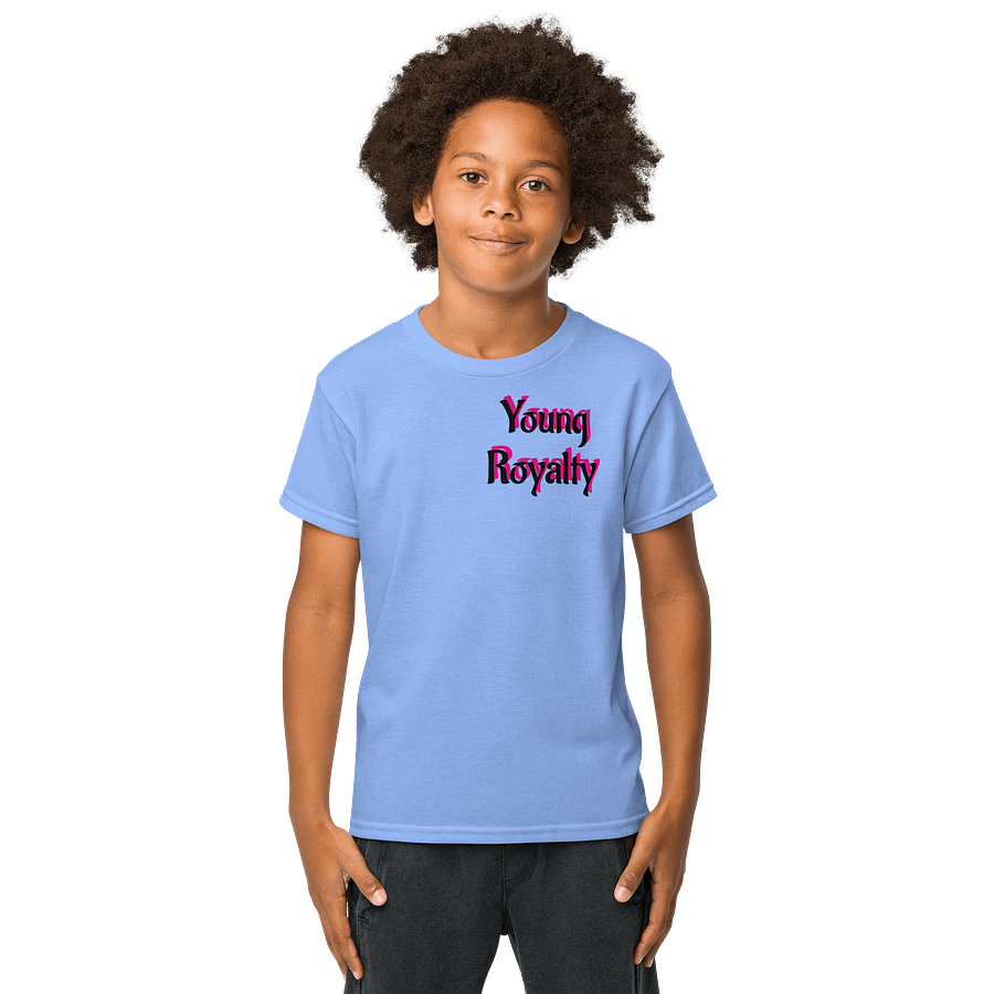 Young Royalty for the Kids. product image (1)