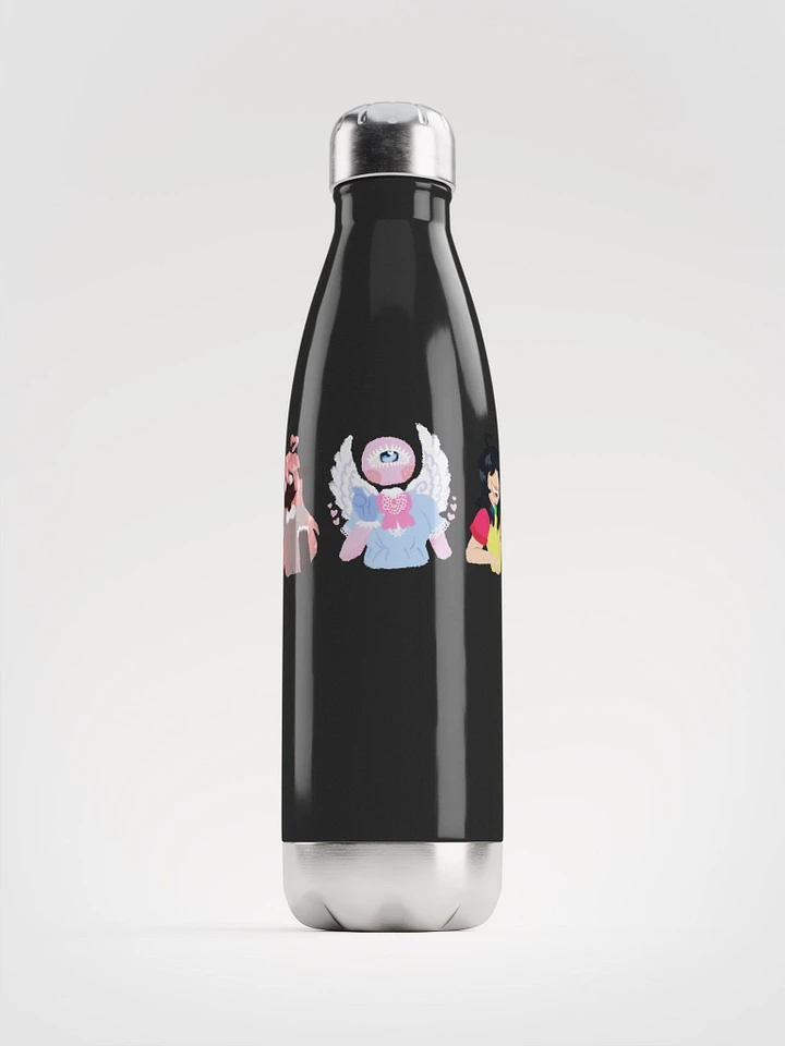 Stainless Steel Chalk Art Water Bottle product image (1)